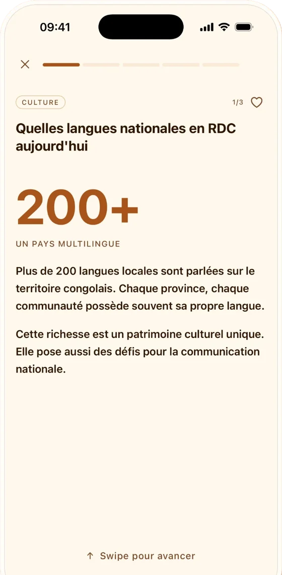 Zala Mayele, une découverte culturelle